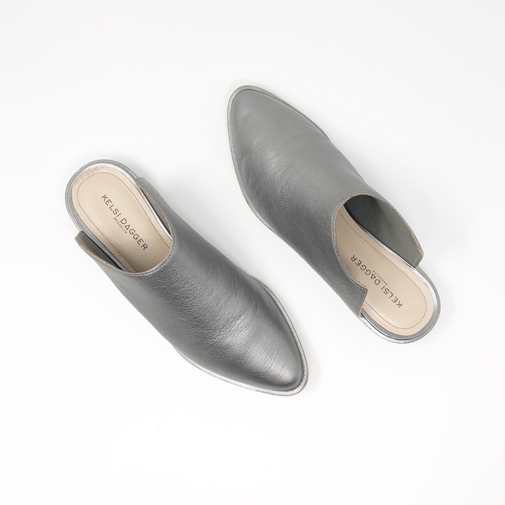 Anthropologie Kelsi Dagger Slides - 7